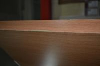 Лот: 3977348. Фото: 4. Дверь С21ф вьюн миланский орех... Красноярск