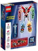 Лот: 12755438. Фото: 2. Конструктор LEGO Ideas 21311 Вольтрон... Игрушки