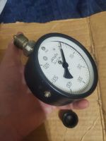 Лот: 1696292. Фото: 4. Новый манометр МП3-УУ2 0-600 кГс... Красноярск