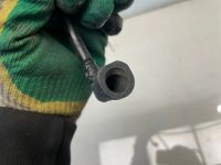 Лот: 22458947. Фото: 2. Трубка топливная (обратка) Renault... Автозапчасти