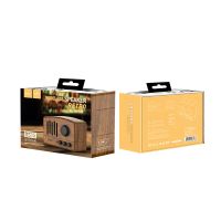 Лот: 12969923. Фото: 4. Колонка беспроводная Hoco BS15...