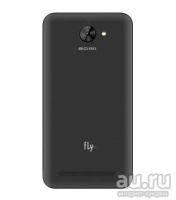 Лот: 13705195. Фото: 4. Смартфон fly iq455 octa неисправный