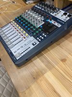 Лот: 17805309. Фото: 2. Микшерный пульт Soundcraft Signature... Профессиональный звук
