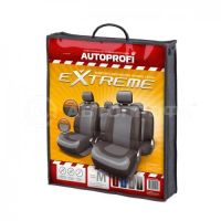 Лот: 14471389. Фото: 5. XTR-803 BK/BK (M) Авточехлы классические...