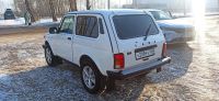 Лот: 25114825. Фото: 3. ВАЗ (LADA) 4x4 (Нива) 1.7 MT... Красноярск