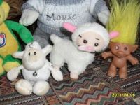 Лот: 1112952. Фото: 2. Мягкие игрушки одним лотом. Игрушки