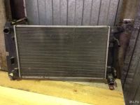 Лот: 8594294. Фото: 2. Радиатор Двигателя Toyota Corolla... Автозапчасти