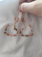 Лот: 21546216. Фото: 5. Серьги из уф смолы