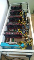 Лот: 11651137. Фото: 3. Ферма на 6 карт Radeon Rx 580... Компьютеры, оргтехника, канцтовары