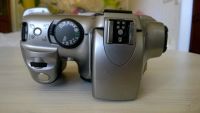 Лот: 5714186. Фото: 3. Canon EOS 300D kit EFS 18-55mm. Фото, видеокамеры, оптика