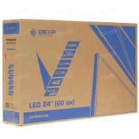 Лот: 15934666. Фото: 5. Новый 24" 60см Телевизор DEXP...