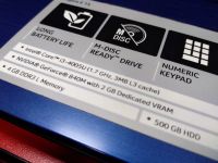 Лот: 13222823. Фото: 3. Ноутбук Acer E5-571G (Intel Core... Компьютеры, оргтехника, канцтовары