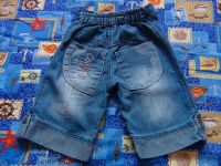 Лот: 7222730. Фото: 3. Шорты джинсовые, футболка, костюм. Дети растут