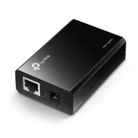 Лот: 19508346. Фото: 2. Инжектор PoE TP-Link PoE150S... Сетевые устройства