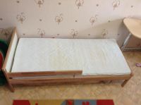 Лот: 4376201. Фото: 2. Кровать детская. Детская мебель