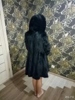 Лот: 10394393. Фото: 2. норковая шуба. Женская одежда