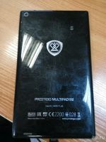 Лот: 10865716. Фото: 2. Планшет prestigo pmt5777. Компьютеры, ноутбуки, планшеты