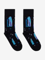 Лот: 24333468. Фото: 3. Носки с рисунками St.Friday Socks... Одежда, обувь, галантерея