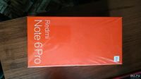 Лот: 13433206. Фото: 4. Xiaomi Redmi note 6 pro 4/64 в...