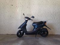 Лот: 16038821. Фото: 6. Продам мопед Honda Dio AF34 синий...