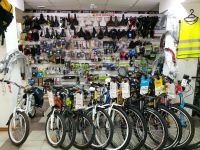 Лот: 11934720. Фото: 5. Велосипеды в Кемерово с гарантией