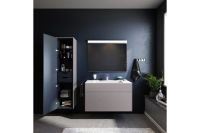 Лот: 24892623. Фото: 8. Шкаф-колонна подвесной AM.PM Inspire...