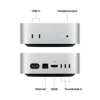Лот: 25708143. Фото: 2. Компьютер Apple Mac mini M4 Pro... Комплектующие