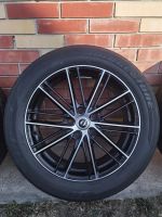 Лот: 20996457. Фото: 2. Bridgestone Dueler H/P Sport 225... Шины, Диски