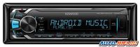 Лот: 10439959. Фото: 2. Kenwood KMM-121Y почти новыи. Автозвук