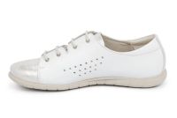 Лот: 11173791. Фото: 3. Туфли спорт белые Callaghan Испания... Одежда, обувь, галантерея