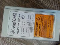 Лот: 10520321. Фото: 2. DNS FinePower 450W [DNP-500]. Комплектующие