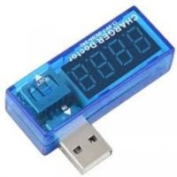 Лот: 16613816. Фото: 2. Тестер USB Sunshine SS-302A. Радиодетали  (электронные компоненты)
