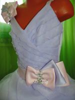 Лот: 3970106. Фото: 5. Роскошное платье для особого случая