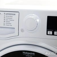 Лот: 10216186. Фото: 4. Стиральная машина Hotpoint-Ariston... Красноярск