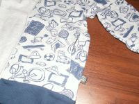 Лот: 10292059. Фото: 3. Жакет спортивный, петельчатый... Дети растут