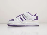 Лот: 24978381. Фото: 3. Кроссовки Adidas Forum Low. Одежда, обувь, галантерея