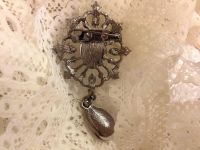 Лот: 6958867. Фото: 4. Винтажная брошь