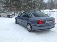 Лот: 4798314. Фото: 2. BMW 316i 1.9 MT 1999 хорошее состояние. Авто, мото, водный транспорт