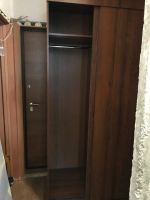 Лот: 11571455. Фото: 3. Шкаф-купе двухстворчатый. Мебель