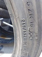 Лот: 23274035. Фото: 2. 1шт 245-45-19 Michelin Pilot Sport... Шины, Диски