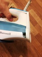 Лот: 16609277. Фото: 5. Утюг Maxwell MW-3020 В / 2400W