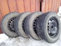 Лот: 10984569. Фото: 4. Колеса б/у летние 205/60R16 (Шевроле-Круз... Красноярск