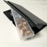 Лот: 8529441. Фото: 6. Шахматы магнитные дорожные компактные...