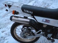 Лот: 10914204. Фото: 6. Yamaha XT 225 XT225 в отличном...