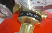 Лот: 21179422. Фото: 3. Редуктор углекислотный УР 6.6... Строительство и ремонт