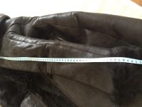 Лот: 5113822. Фото: 4. Дубленка мех Тоскана черная натуральная... Красноярск