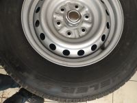 Лот: 16660547. Фото: 4. Комплект колес R 16 205 новые... Красноярск