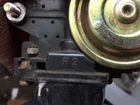 Лот: 9281377. Фото: 3. Моторчик стеклоподъемника тойота... Авто, мото, водный транспорт