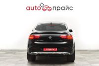 Лот: 21980323. Фото: 7. Mercedes-Benz GLE Coupe 2018