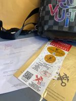 Лот: 25267571. Фото: 2. Сумка Louis Vuitton через плечо. Аксессуары